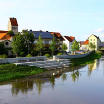 Flussaue