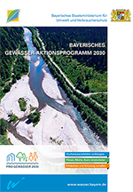 Titelblatt Broschüre Pro Gewässer 2030