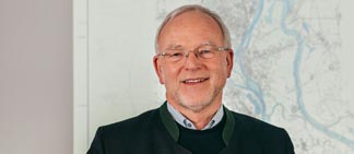 Bauingenieur Prof. Dr.-Ing. Norbert Gebbeken 